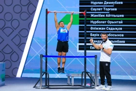 Tartyl Fest  турнирі Астанада өтті - фото 24