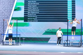 Tartyl Fest  турнирі Астанада өтті - фото 25