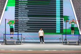 Tartyl Fest  турнирі Астанада өтті - фото 26