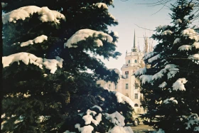 2000 жылдардағы Алматыдағы қыс - фото 6