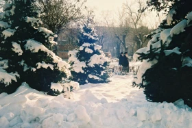 2000 жылдардағы Алматыдағы қыс - фото 7