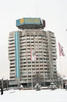 2000 жылдардағы Алматыдағы қыс - фото 9