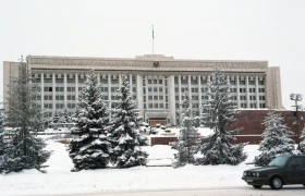 2000 жылдардағы Алматыдағы қыс - фото 14