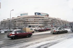 2000 жылдардағы Алматыдағы қыс - фото 19