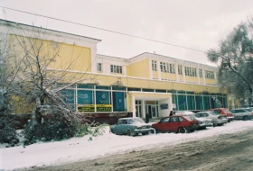 2000 жылдардағы Алматыдағы қыс - фото 23