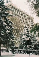 2000 жылдардағы Алматыдағы қыс - фото 26