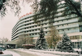 2000 жылдардағы Алматыдағы қыс - фото 29