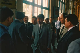 №6 Алматы вагон депосы - фото 2