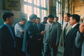 №6 Алматы вагон депосы - фото 3