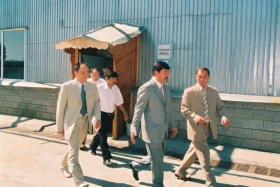 №6 Алматы вагон депосы - фото 11