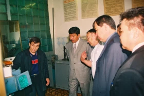 №6 Алматы вагон депосы - фото 12