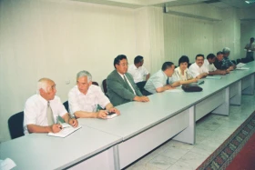 №6 Алматы вагон депосы - фото 13