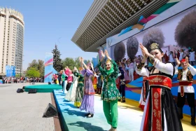 Қазақстан халқының бірлігі күні - фото 7