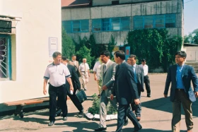 №6 Алматы вагон депосы - фото 20