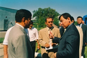 №6 Алматы вагон депосы - фото 21