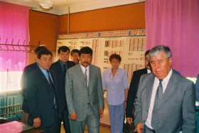 №6 Алматы вагон депосы - фото 23