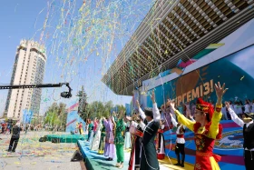 Қазақстан халқының бірлігі күні - фото 11