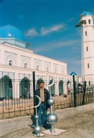 Бекет ата мешете Ай орнату - фото 2