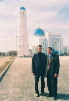 Бекет ата мешете Ай орнату - фото 3