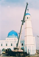 Бекет ата мешете Ай орнату - фото 4