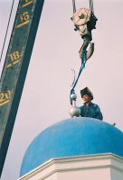 Бекет ата мешете Ай орнату - фото 6