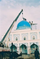 Бекет ата мешете Ай орнату - фото 8