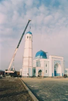 Бекет ата мешете Ай орнату - фото 9