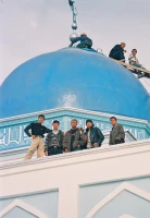 Бекет ата мешете Ай орнату - фото 13