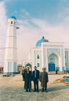 Бекет ата мешете Ай орнату - фото 14