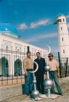 Бекет ата мешете Ай орнату - фото 15