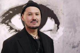 Астанада Qara nukte заманауи өнерінің көрмесі ашылды - фото 14