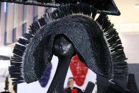 Астанада Qara nukte заманауи өнерінің көрмесі ашылды - фото 16