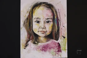 Астанада Qara nukte заманауи өнерінің көрмесі ашылды - фото 22