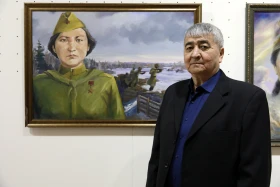 Астанадағы көрмеде әлемнің ұлы әйелдері қазақ суретшілерінің көзімен  таныстырылды - фото 3