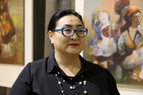 Астанадағы көрмеде әлемнің ұлы әйелдері қазақ суретшілерінің көзімен  таныстырылды - фото 5