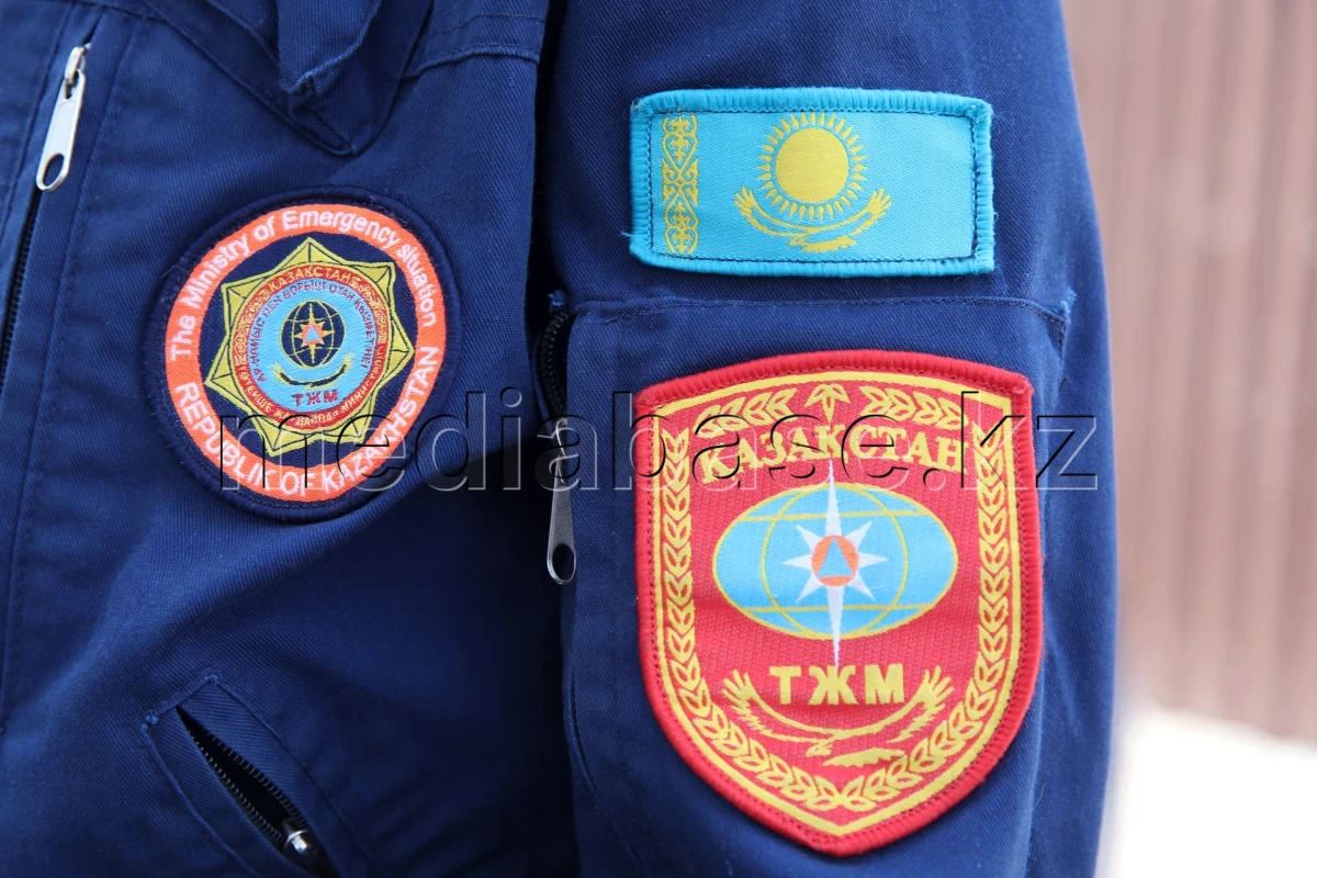 Астаналық құтқарушылар - фото 1