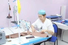 «Мария» әлеуметтік жобасы және «Замандас» жанұялық аула клубы, Астана - фото 2