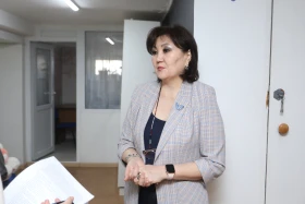 «Мария» әлеуметтік жобасы және «Замандас» жанұялық аула клубы, Астана - фото 5