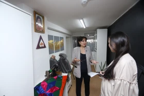 «Мария» әлеуметтік жобасы және «Замандас» жанұялық аула клубы, Астана - фото 8