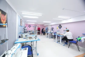 «Мария» әлеуметтік жобасы және «Замандас» жанұялық аула клубы, Астана - фото 10