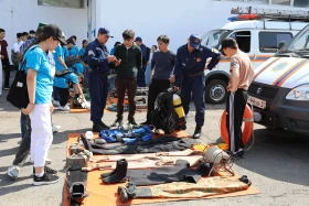 Астаналық құтқарушылар - фото 5