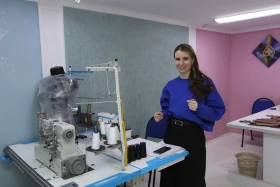 «Мария» әлеуметтік жобасы және «Замандас» жанұялық аула клубы, Астана - фото 12