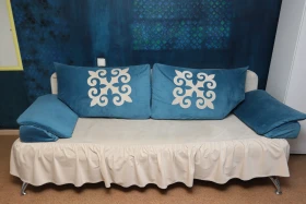 «Мария» әлеуметтік жобасы және «Замандас» жанұялық аула клубы, Астана - фото 15