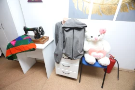 «Мария» әлеуметтік жобасы және «Замандас» жанұялық аула клубы, Астана - фото 17