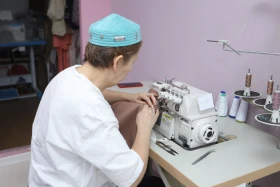 «Мария» әлеуметтік жобасы және «Замандас» жанұялық аула клубы, Астана - фото 18