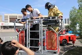 Астаналық құтқарушылар - фото 6