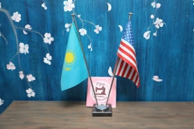 «Мария» әлеуметтік жобасы және «Замандас» жанұялық аула клубы, Астана - фото 24