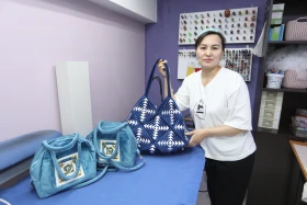 «Мария» әлеуметтік жобасы және «Замандас» жанұялық аула клубы, Астана - фото 26