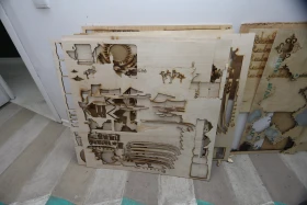 «Мария» әлеуметтік жобасы және «Замандас» жанұялық аула клубы, Астана - фото 28