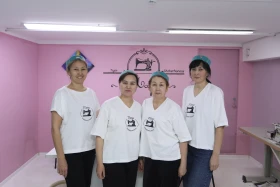 «Мария» әлеуметтік жобасы және «Замандас» жанұялық аула клубы, Астана - фото 29